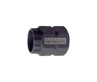 Pedro’s Campagnolo cassette puller without pin