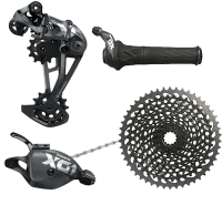Sram X01 Eagle Upgrade Kit Lunar 12x1-speed