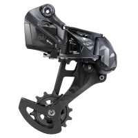 Sram XX1 AXS Eagle eTap 12-speed rear derailleur, black, without battery, max. 52 teeth