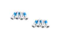 Sram AXS Quarq Spider Powermeter Chainring Torx Screws – Torx T20 M4x8mm 8 pieces