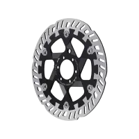 Magura MDR-P brake disc 180 mm, 6-bolt, including bolts