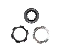 Magura Centerlock adapter, 6-hole to Centerlock internal lockring