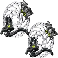 Disc Brake Set | Magura MT7 Pro HC Disc Brakes + MDR-C 6-Hole Discs
