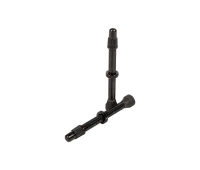 Stan's NoTubes Tubeless Valve Universal | Sclaverand Aluminium Black 35 mm 2 pieces - Remaining stock