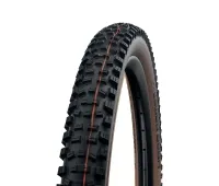 Schwalbe Magic Mary Tyre Evo Addix Soft Super Gravity 27.5 inch x 2.40 black-bronze foldable
