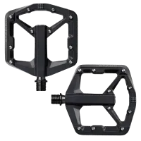 Crankbrothers Stamp 3 Platform Pedals, black, large