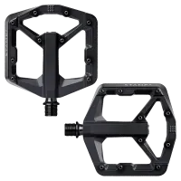 Crankbrothers Stamp 2 Platform Pedals, black, large