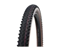 Schwalbe Racing Ray Tyre Evo Addix Speed SuperRace 29 inches x 2.35 ClassicSkin black-transparent