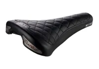 Selle Italia Turbo Bonnie saddle L1 width 146mm frame steel black