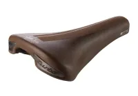 Selle Italia Turbo Bullit Saddle L1 Width 146mm Frame Steel brown