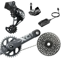Sram X01 Eagle AXS Groupset DUB lunar 12x1-speed
