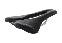Selle Italia Novus Boost Saddle TI316 EVO Superflow L3 Width 145mm Frame Titanium black