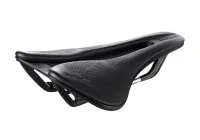 Selle Italia Novus Boost Saddle EVO Superflow X-Tech Saddle L3 Width 145mm Frame Steel black