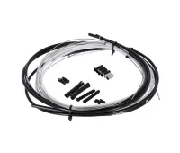 Sram SlickWire Pro cable set, black, road/MTB