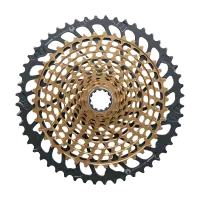 Sram XX1 Eagle XG-1299 cassette 10-52 teeth gold 12-speed