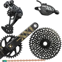 Sram XX1 Eagle Groupset DUB 12x1-speed complete mechanical