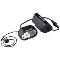 Supernova M99 Mini Pro B54 Front Light, max 1600 lumens, with battery