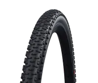 Schwalbe G-One Ultrabite Gravel Tyre Evo Line | 28 inches x 1.50 / 622 x 40 black - Remaining stock