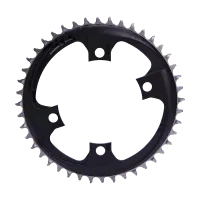 Sram AXS X-Sync Road Chainring 44 Teeth 107 Bore 1x Black