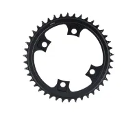 Sram AXS X-Sync Road Chainring 42 teeth 107 BCD 1x black