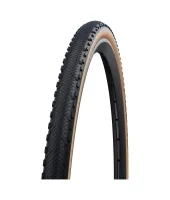 Schwalbe X-One Speed Gravel / Cross Tyre Performance Addix RaceGuard 28 inches x 1.30 / 622 x 33 black-classic - Remaining stock