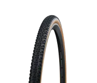 Schwalbe X-One Allround Gravel / Cross Tyre Performance Addix RaceGuard 28 inches x 1.30 / 622 x 33 black-classic Remaining stock