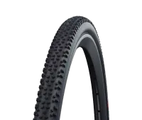Schwalbe X-One Bite Gravel Tyre Addix Evo SpeedGrip SuperGround 28 inches x 1.30 / 622 x 33 black