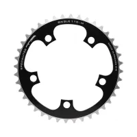 TA Specialite Single Chainring 5-arm 110 mm black 42 teeth