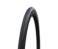Schwalbe One Tyre Performance Addix RaceGuard Tube Type 23x622 black