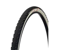 Challenge Chicane TE Cross tubular tyre 320 TPI handmade tubular 33x622 black and white