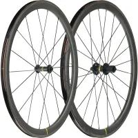 Mavic Cosmic SL 40 RB wheelset | Rim-brake 28-inch / 700C