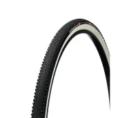 Challenge Dune Ultra Cross tubular tyre 1000+ TPI handmade tubular 33x622 black and white