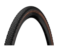 Continental Terra Speed TR Gravel Tyre | ProTection 28-inch / 45 x 622 black-transparent