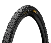 Continental Terra Trail ProTection Tyre 28 inch / 40 x 622 Black Chili TLR foldable black