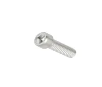 Shimano Hollowtech II crank arm spare part | Clamping screw 6x21mm silver