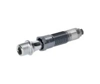 Shimano Spare Part Ultegra PD 6800 | Left pedal axle, complete with bearings, long, Type E