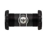 Chris King ThreadFit 30 Ceramic Bottom Bracket BSA Thread / 68–73 mm matt black | matte jet