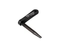 DT Swiss spoke nippers, black, for spokes 1.0–1.3 mm