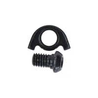 Shimano Deore XT RD-M8100 / SLX RD-M7100 Rear Derailleur Spare Part | Cable Clamp Screw + Plate No. 12
