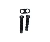 Shimano Deore XT / SLX rear derailleur spare part | Stop screws + plate no. 11