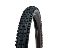 Schwalbe Nobby Nic Tyre Evo Addix SpeedGrip SuperGround 27.5 x 2.4 inches BronzeSkin