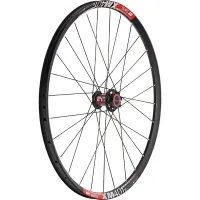 29-inch MTB front wheel DT Swiss 240 EXP hub + DT Swiss tubeless-ready rim | built by TNC