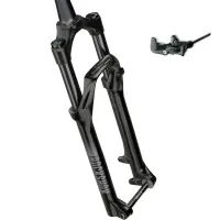 RockShox Judy TK Silver suspension fork 120 mm Solo Air Remote 27.5-inch Boost 15x110 mm