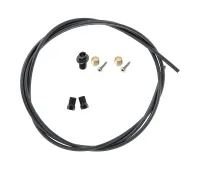 Shimano Road Disc Brake Hose SM-BH90-JK-SSR Length 170 cm incl. fittings, black