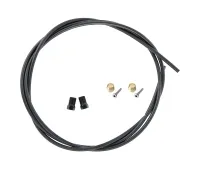 Shimano Road Disc Brake Hose SM-BH90-SS Length 200 cm incl. fittings, black