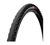 Challenge Chicane TLR Cross Tyre 120 TPI Clincher tubeless ready 33x622 black