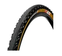 Challenge Grinder Pro TLR Gravel Tyre 260 TPI handmade tubeless ready 33x622 black-brown