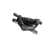 Shimano Deore XT Disc 4-piston brake caliper BR-M8120 pad N03A Resin black