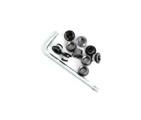 FSA Road 5-arm 3-speed chainring bolts