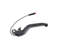 Magura HS 33R E Higo closing brake lever, 4-finger ball-head, incl. 15 cm cable